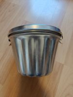 Dr. Oetker Puddingform aus Metall eloxiert