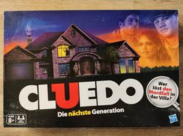 Spiel Cluedo: Die nächste Generation