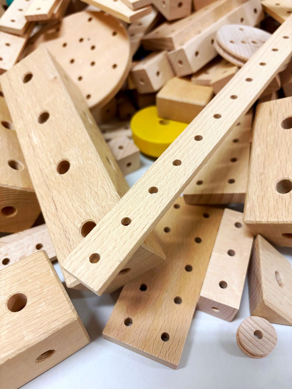 Spielzeuge: Matador Spielzeug Holz – Gebraucht aus Neuenkirch von Gluecks.Kauf 3