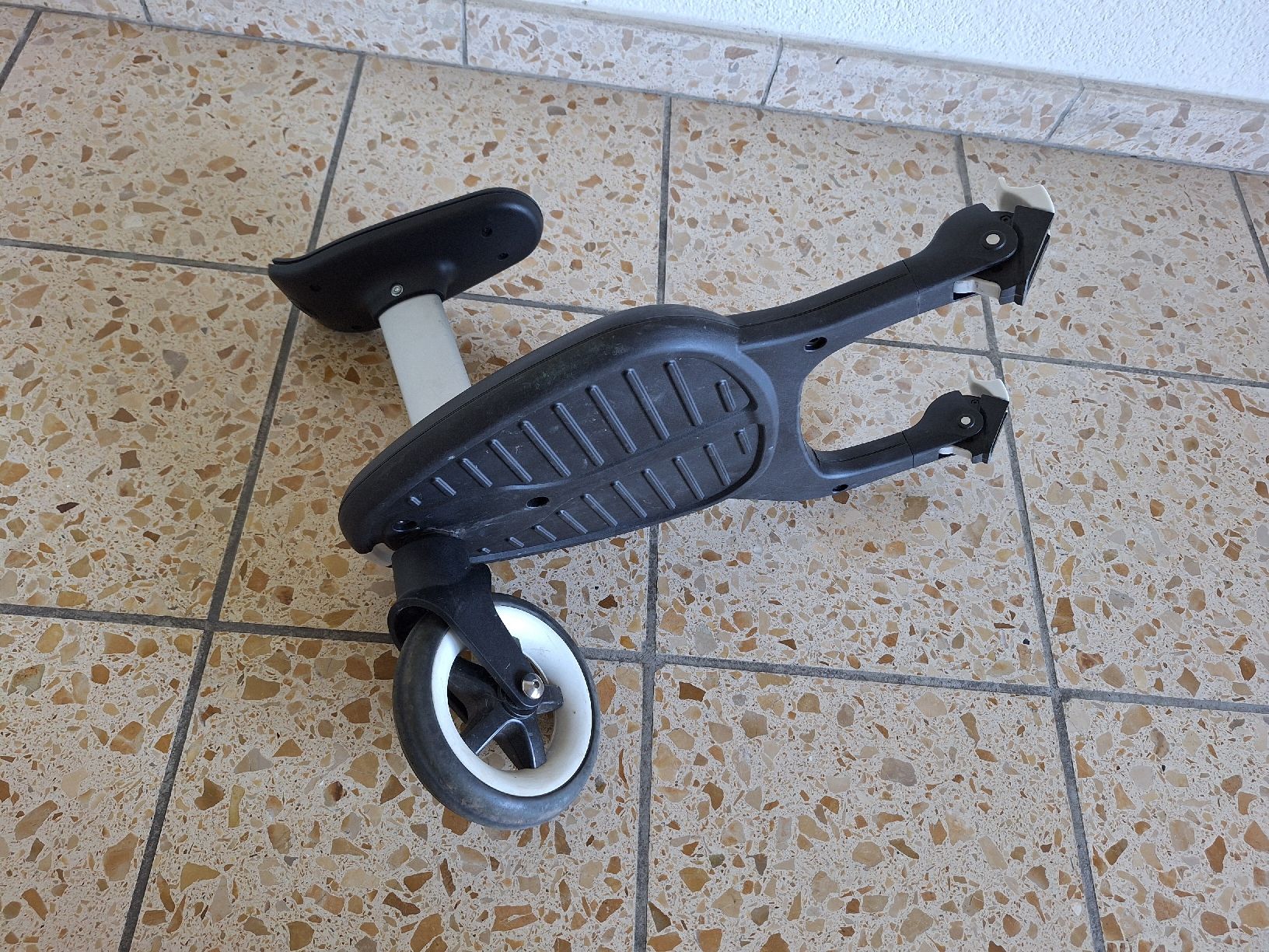 Bugaboo Kinderwagen: Bugaboo Mitfahrbrett/Sitz  – Gebraucht aus Oberrieden von man_9tm2 2