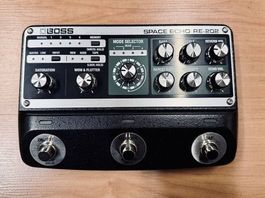 Boss RE-202 Space Echo - Delay/Reverb