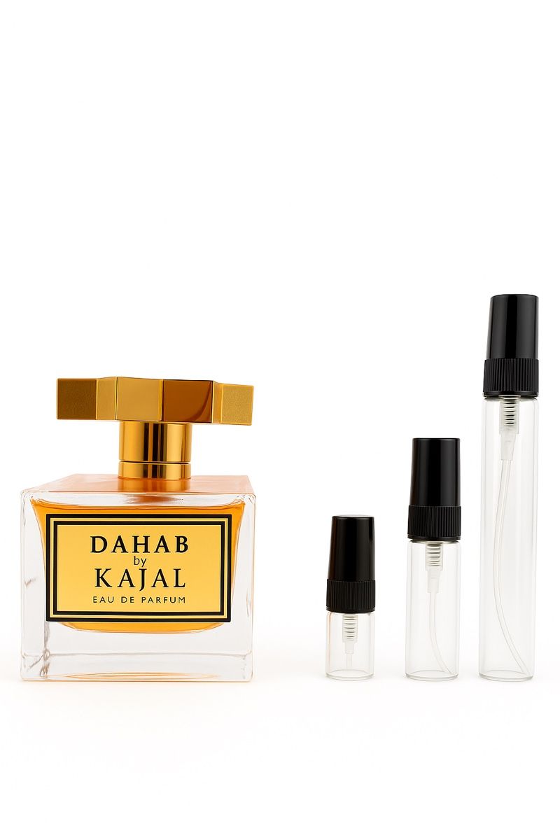 Profumi & Eau de Toilette: Kajal Dahab EdP | 2ml Abfüllung – Nuovo (secondo la descrizione) da Düdingen venduto da parfum_tester
