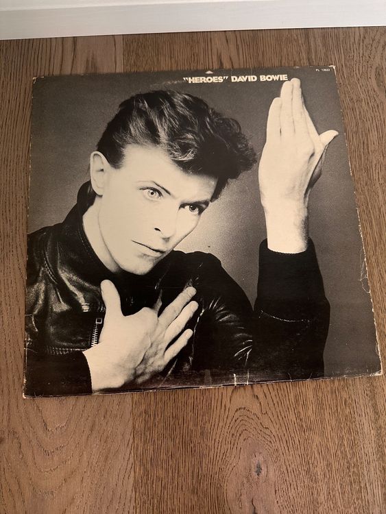 David Bowie "Heroes" (Gebraucht) in Uster für CHF 10 – mit Lieferung ...