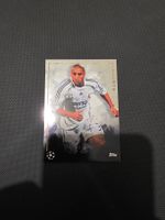 Sammelkarte Roberto Carlos Topps UEFA Champions League neu