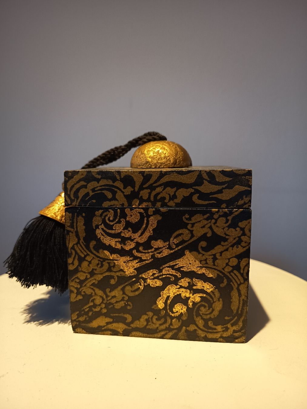 Casse di trasporto: Deko Holz Box 10x10x10cm – Usato da Wangen b. Olten venduto da crea_look