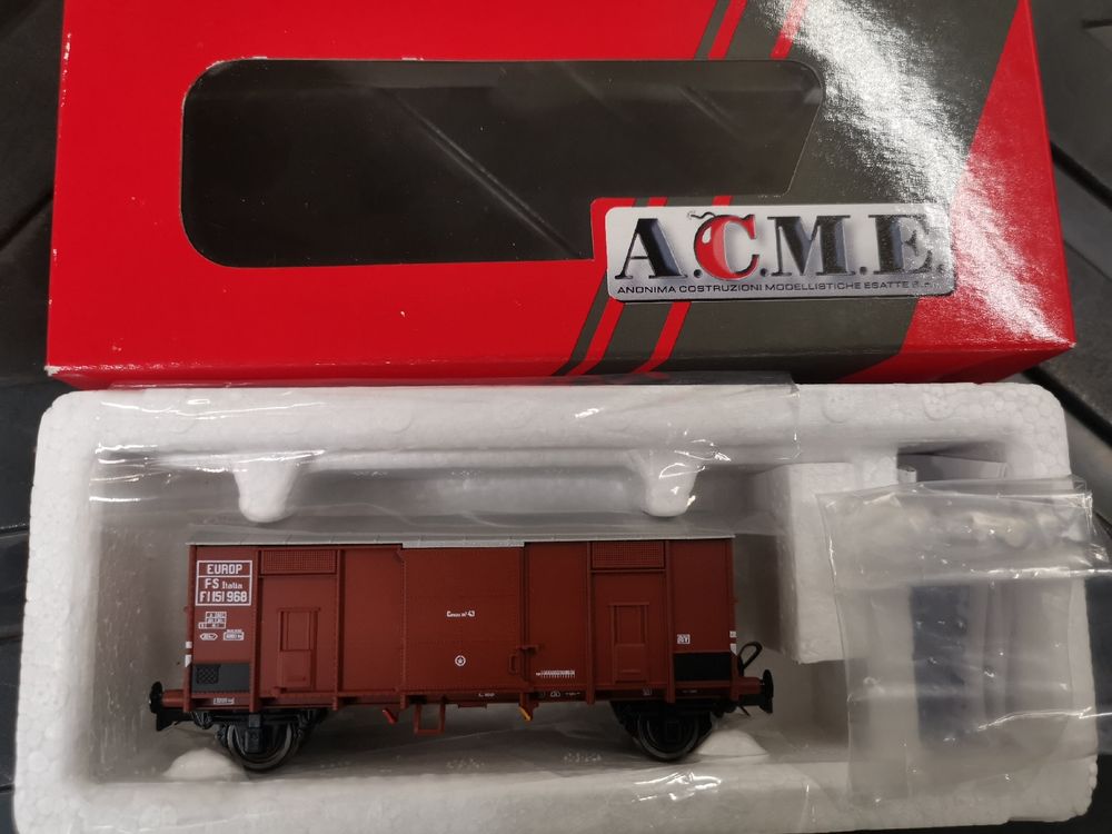 ACME 40051 FS Ep. 3 | Kaufen auf Ricardo