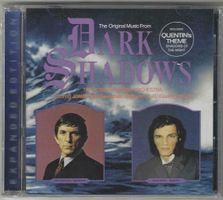 Robert Cobert - Dark Shadows - Neue