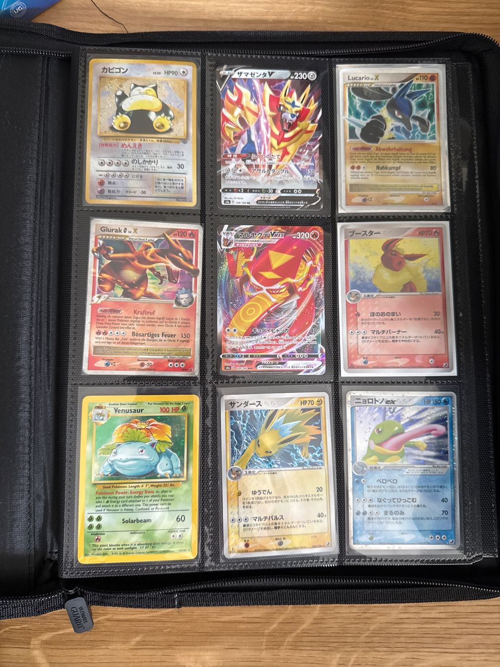 Pokémon Carte collezionabili: Pokemon Sammlung – Usato da Steinmaur venduto da lar_52ky 2