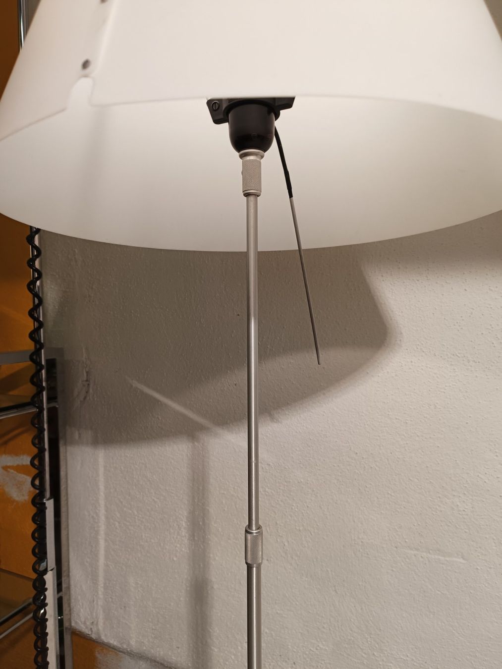 Luceplan Lampade: Luceplan Costanza Design Lampe – Usato da Winterthur venduto da style-and-design.zrh 5