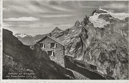 Hüfihütte, SAC Pilatus, 1946