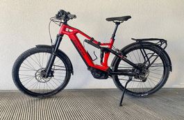FLYER Premium E-Mountainbike Fully - Top Zustand