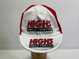 RadMütze High 5 Race faster Neu kappe Made in Italy Gr L