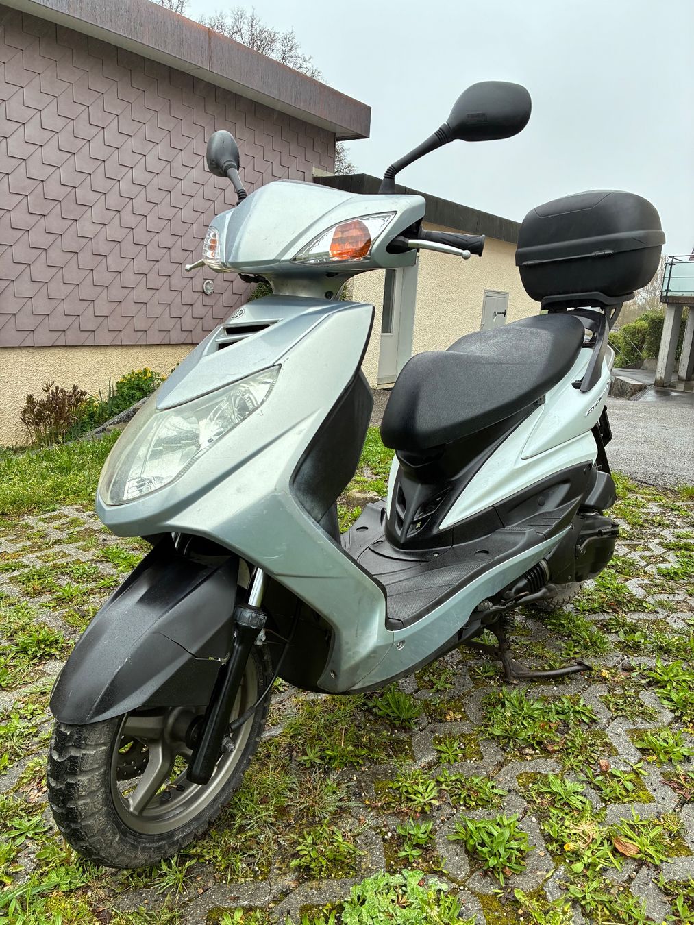Yamaha Scooters: Yamaha xc 125 – Gebraucht aus St. Gallen von MarkoBoss