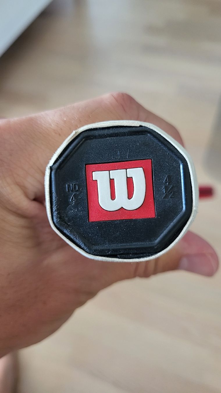 Wilson Racchette: Wilson Six One 95 16x18 – Usato da Pfäffikon ZH venduto da vladimiras 1