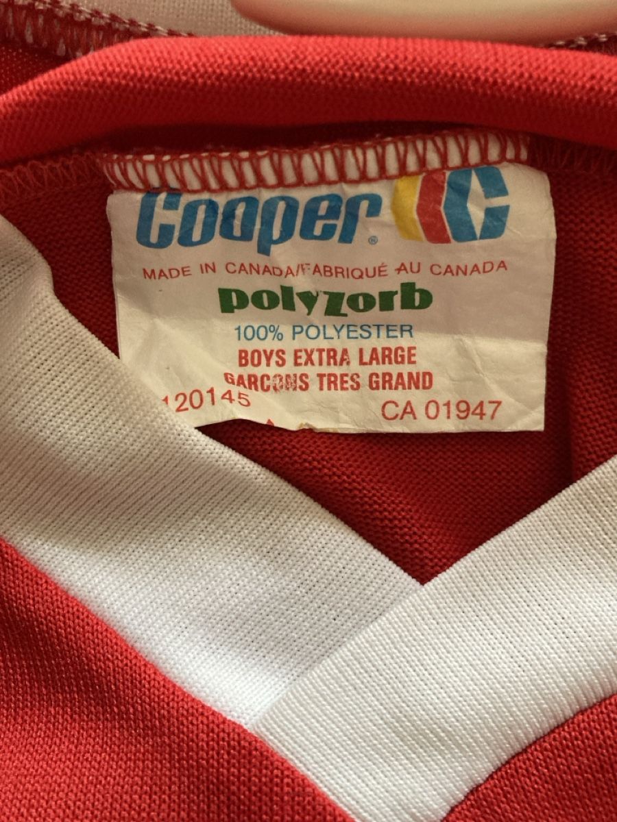 Trainer, Turnhosen & -trikots: ZSC Trikot (Kind) – Gebraucht aus Fehraltorf von stfan 1