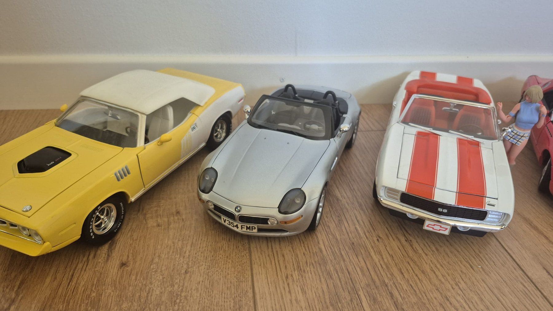 Modellautos: Modellautos 1:18 – Gebraucht aus Balsthal von Ticino1972 2