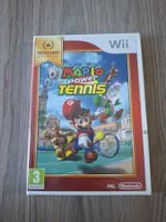 Mario Power Tennis - Nintendo Wii (NEU / SEALED)