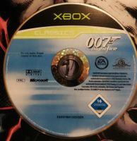 007 Nightfire XBOX Classics édition (PAL) DISK ONLY