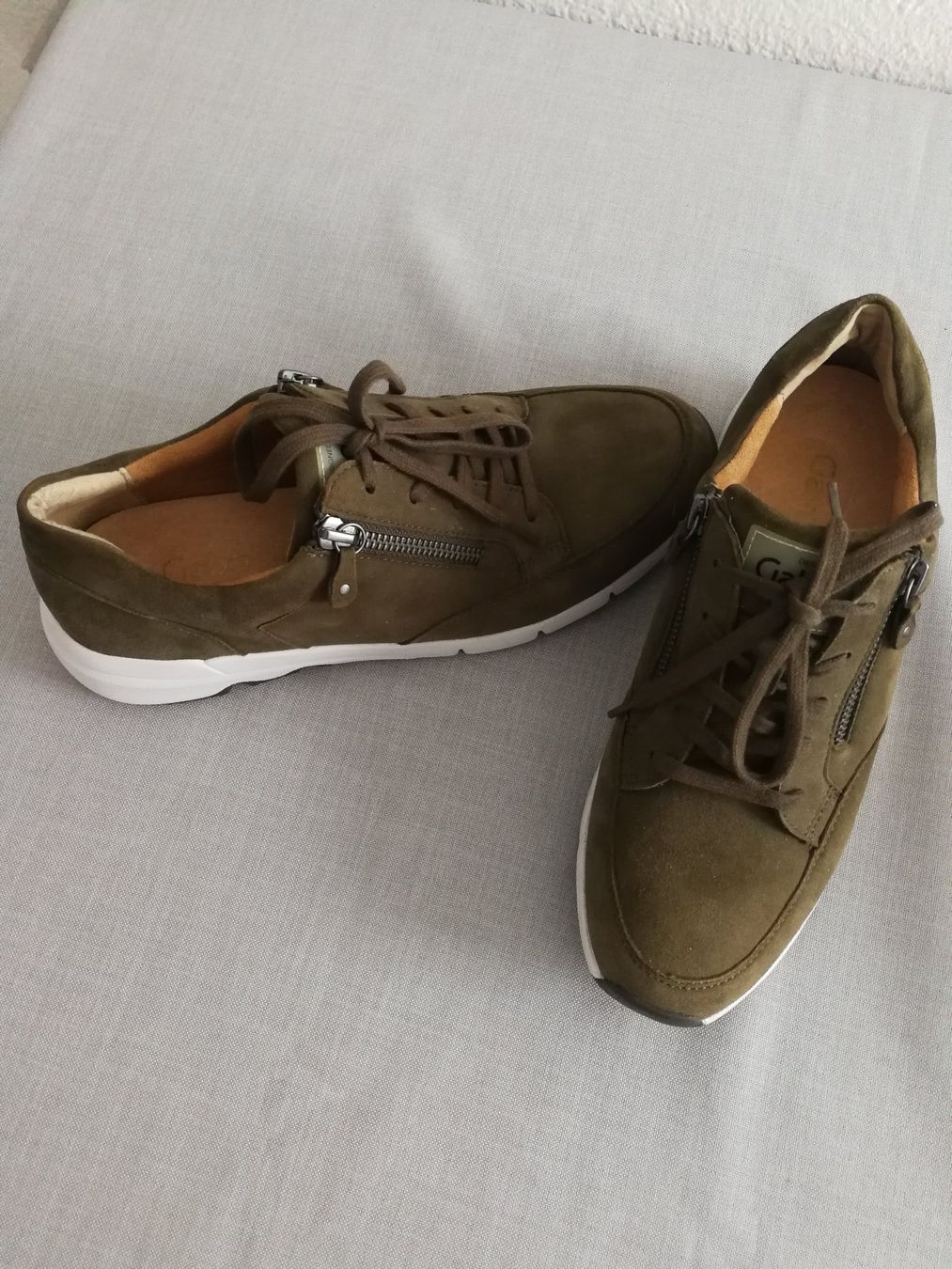 Gabor Damenschuhe: Tolle Herbstschuhe! Gabor Sneaker – Gebraucht aus Stans von saoirse_wyp8 4