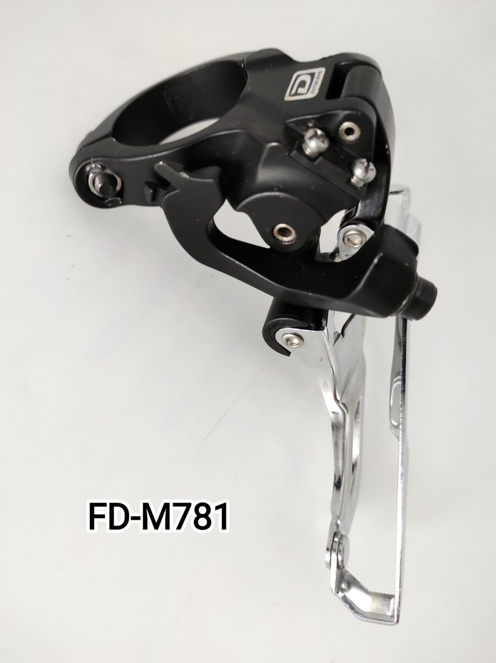 Shimano Ersatzteile: Shimano Deore XT FD-M781 / MTB Umwerfer / front Dérailleur – Gebraucht aus Grenchen von stilvortalent71 2
