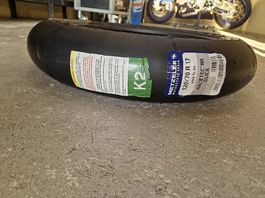Metzeler Racetec RR Slick K2