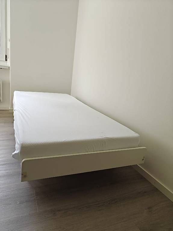 Letti: Bett 90cm gratis mit Matratze – Usato da Grüt (Gossau ZH) venduto da kuehlschrank78 2
