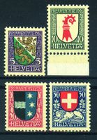 1926, Pro Juventute **