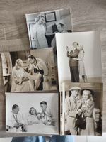 Lot 5 Photos Cinéma Vintage 1937 - "Wife, Doctor and Nurse" 