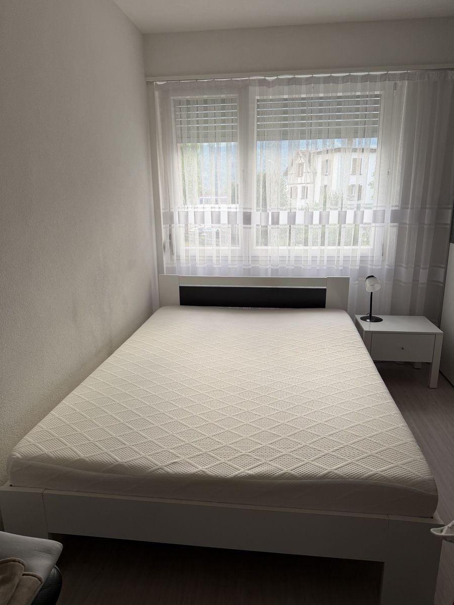 Letti: Doppelbett+Matratze+Lattenrost – Usato da Landquart venduto da xhani91 1