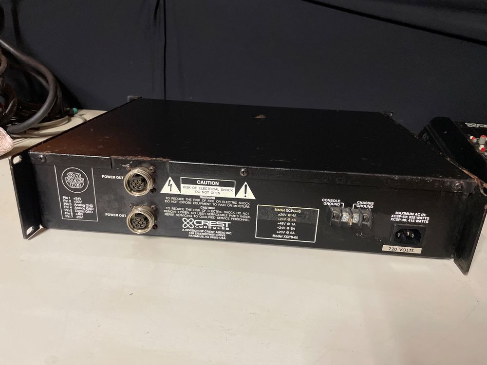 Crest Century GT 32/8/2 Kaufen auf Ricardo