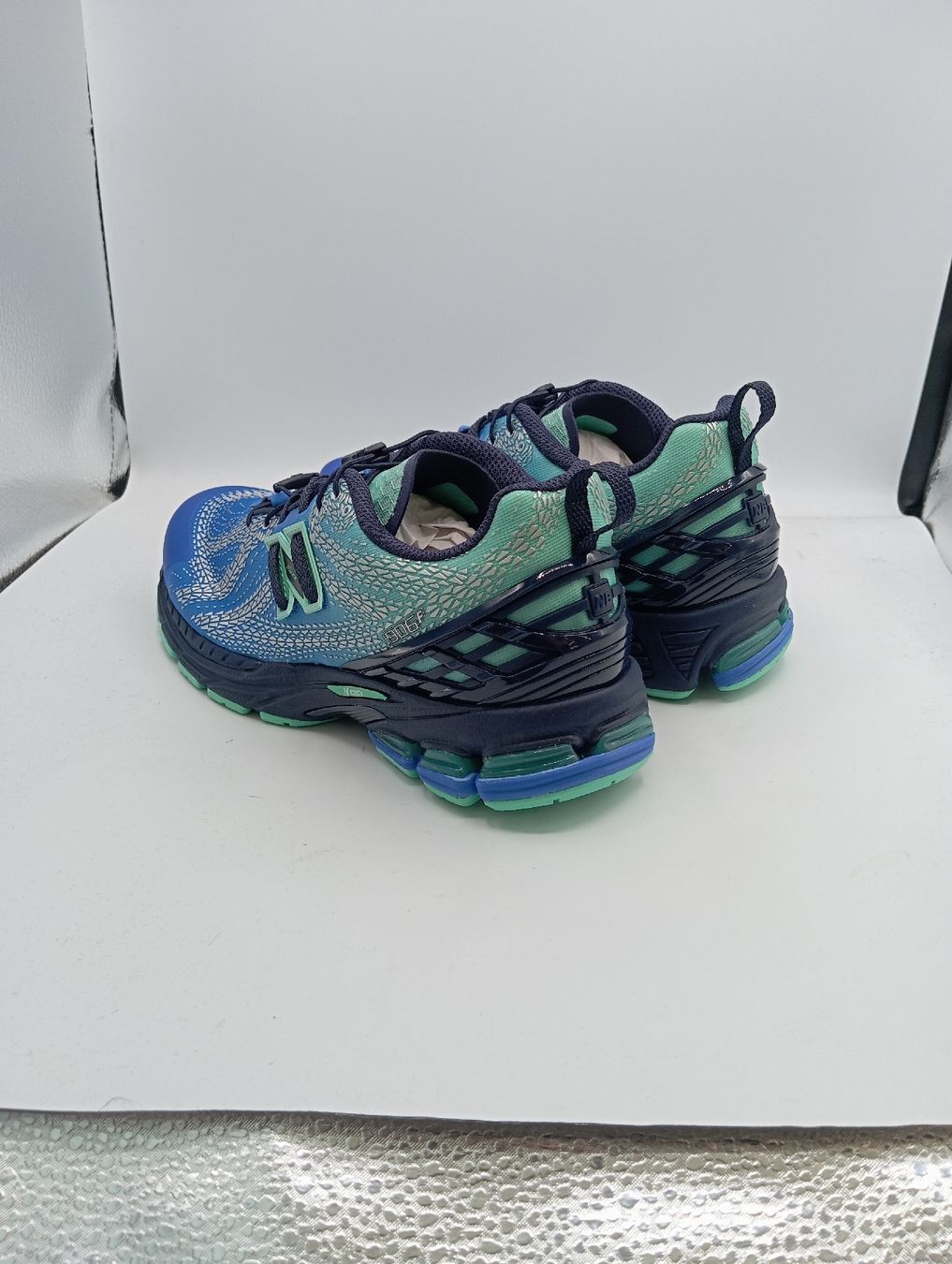New Balance Scarpe da uomo: New Balance 1906 (EU46.5) – Nuovo e nell'imballaggio originale da Schaffhausen venduto da outlez 5