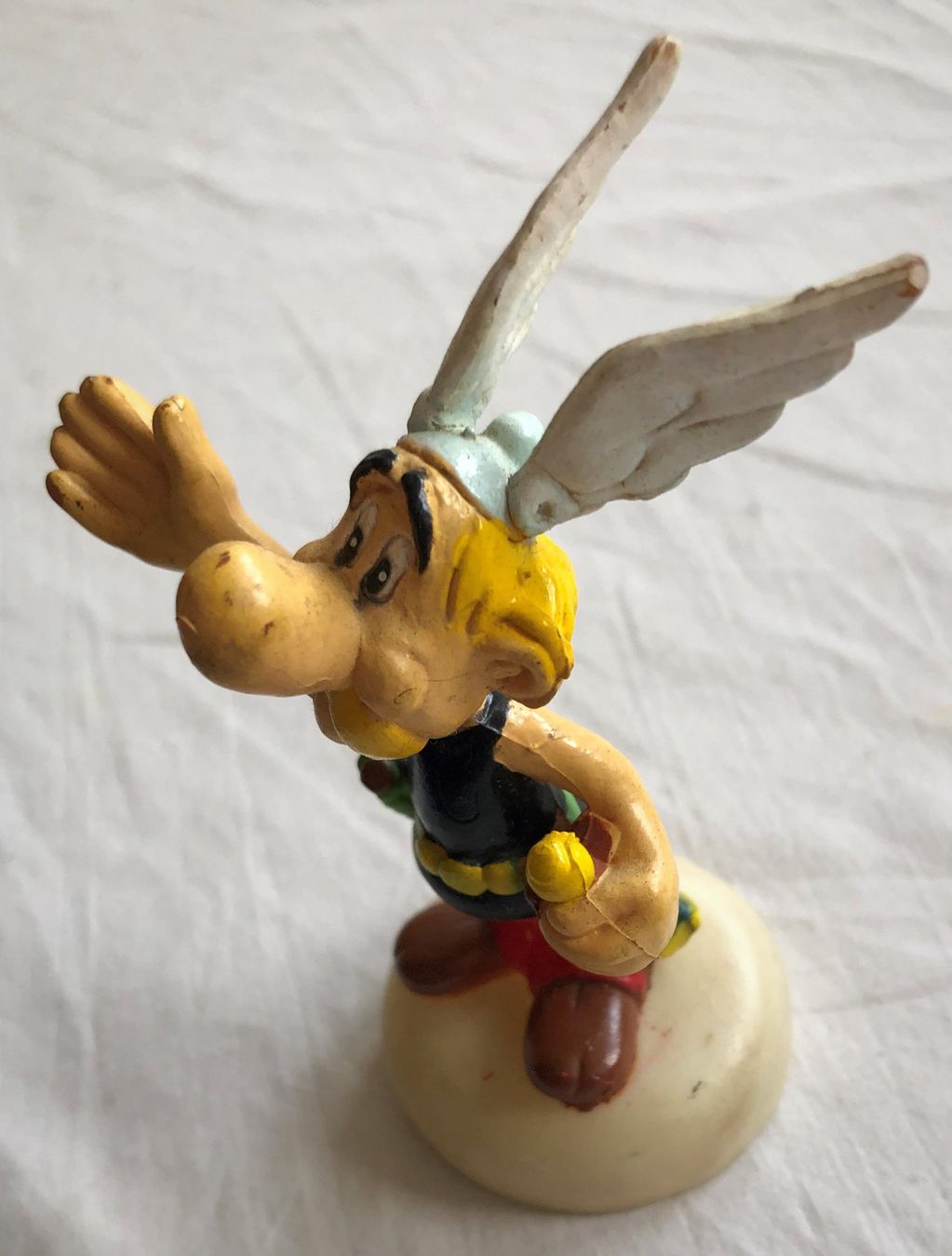 Statuette: ASTERIX - Sammelfigur - 1995 - Les éditions Albert René – Usato da Schaffhausen venduto da durruti 1
