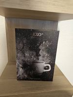 EXO  Universe (Winter Special Album 2017)