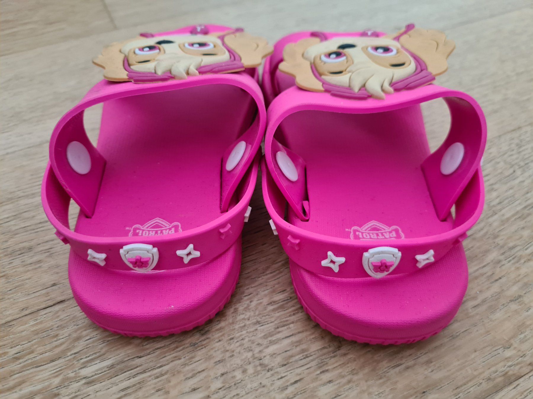 Scarpe per ragazzi: Sandales Paw Patrol pointure 27 – Nuovo (secondo la descrizione) da Carouge GE venduto da Gasco 3