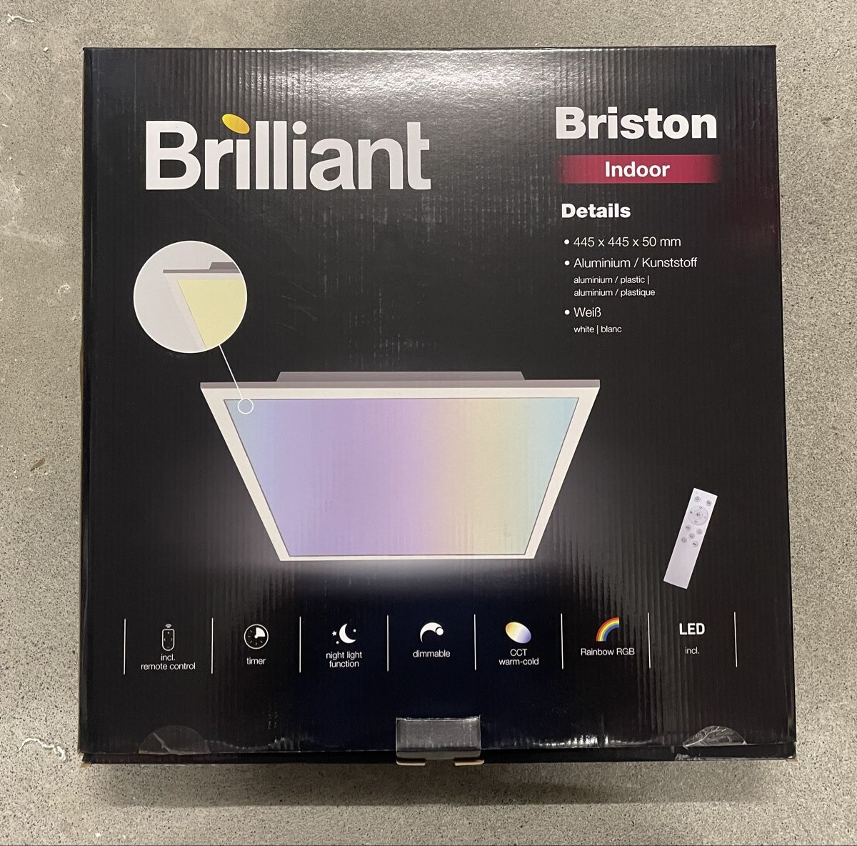 Lampade: Brilliant Briston LED Leuchten – Nuovo (secondo la descrizione) da Flüelen venduto da Samuel055