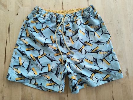 Coole Badeshorts für Jungs