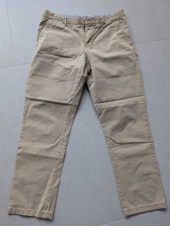 Stoffhose (Chino) Marke Tommy Hilfiger Gr. 34/30