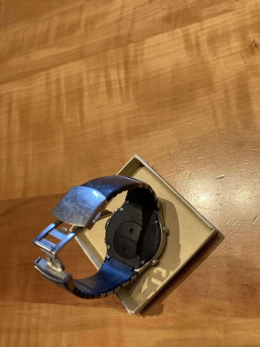 Suunto Orologi: Suunto Observer Uhr  – Usato da Malans GR venduto da HB-NewZealand 2
