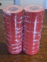 20x Isolierbänder rot