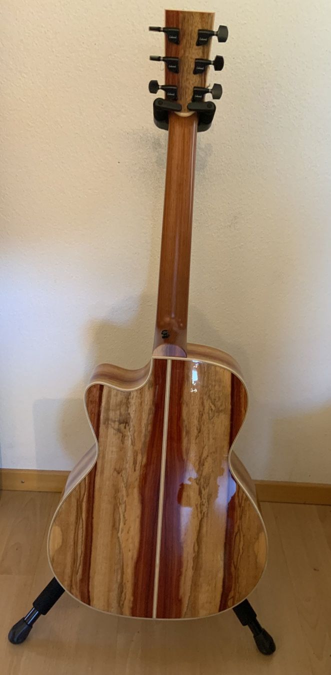 Musikinstrumente: Lakewood M-37 Custom – Gebraucht aus Goldau von larson5118 4