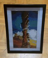 Peinture en diamand 