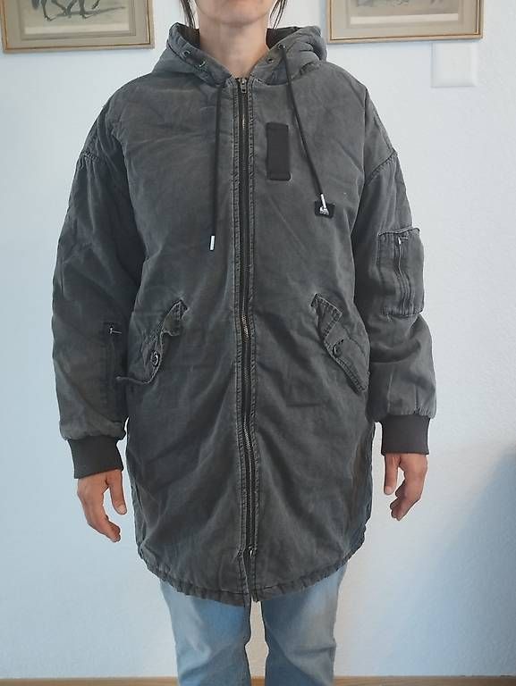 Jacken: Quicksilver Damen Jacke – Gebraucht aus Flums von tin_zk28