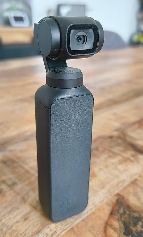 DJI Action Cam: DJI Osmo Pocket caméra 4K stabilisée pack accessoires – Usato da Le Locle venduto da SwissT0y 2