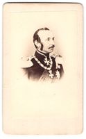 Fotografie Prinz Alexander von Preussen,