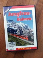 Jungfraubahnen - EK-Verlag - DVD