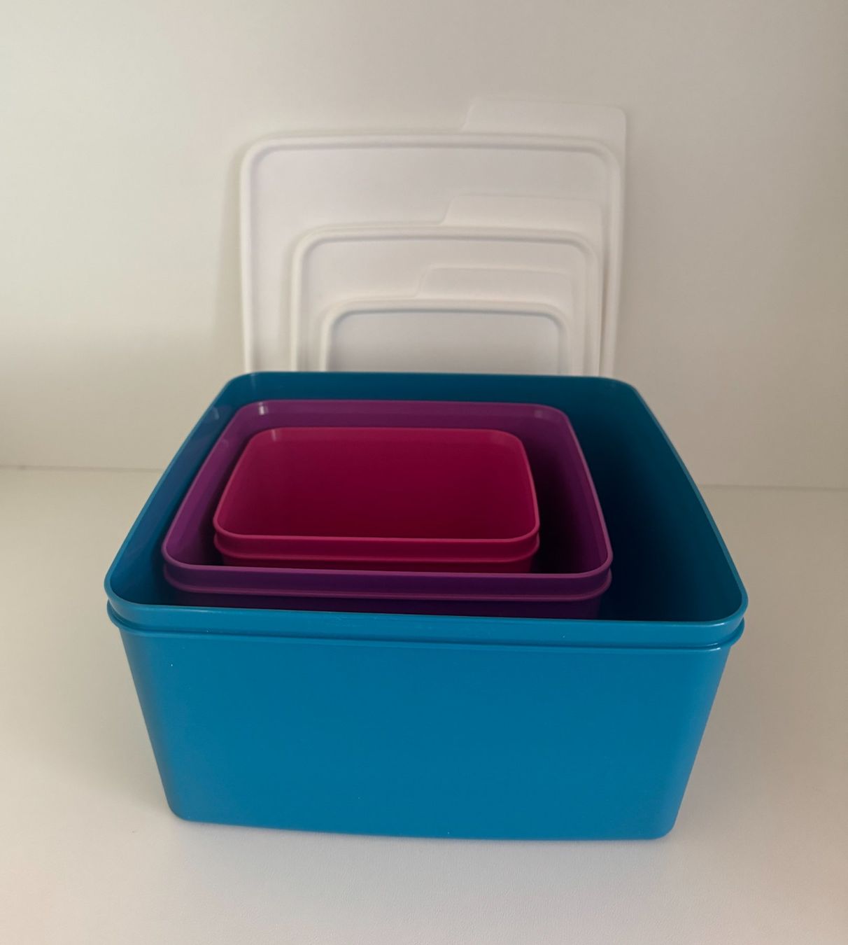 Tupperware Contenitori & Simili: Tupperware - Carina - Set – Nuovo (secondo la descrizione) da Kaufdorf venduto da bambulka22 1