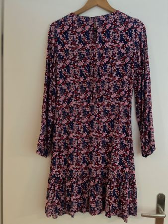 Blumen-Sommerkleid Grösse 36