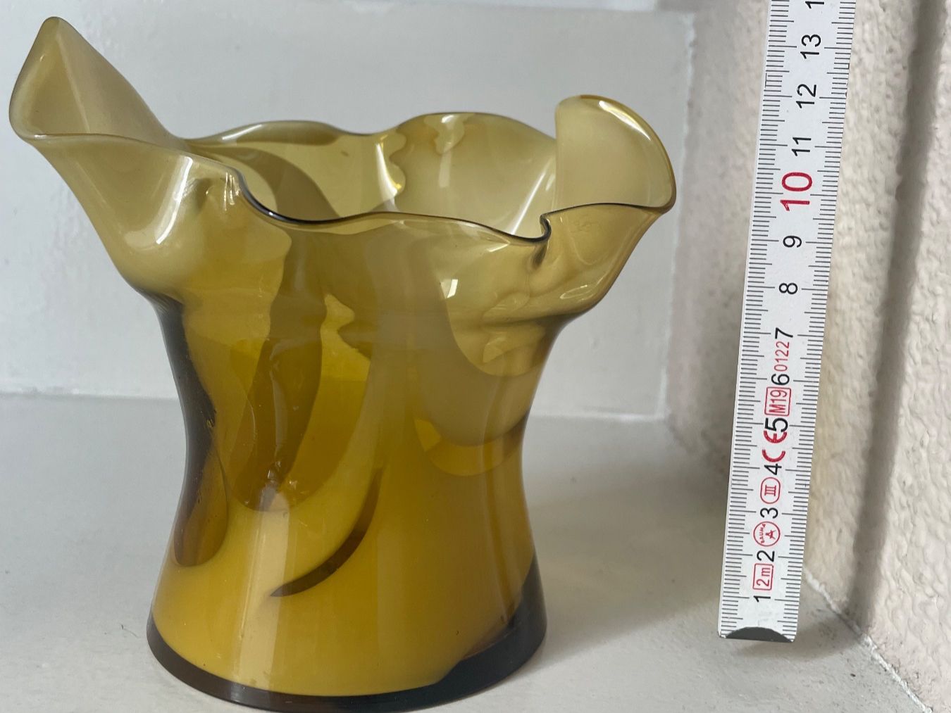 Vasi & Recipienti: Vase - Vaso d' epoca H 13cm – Usato da Minusio venduto da Pink222