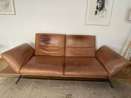 KOINOR Ledersofa (Anilin)
