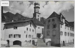 Partie in Maienfeld